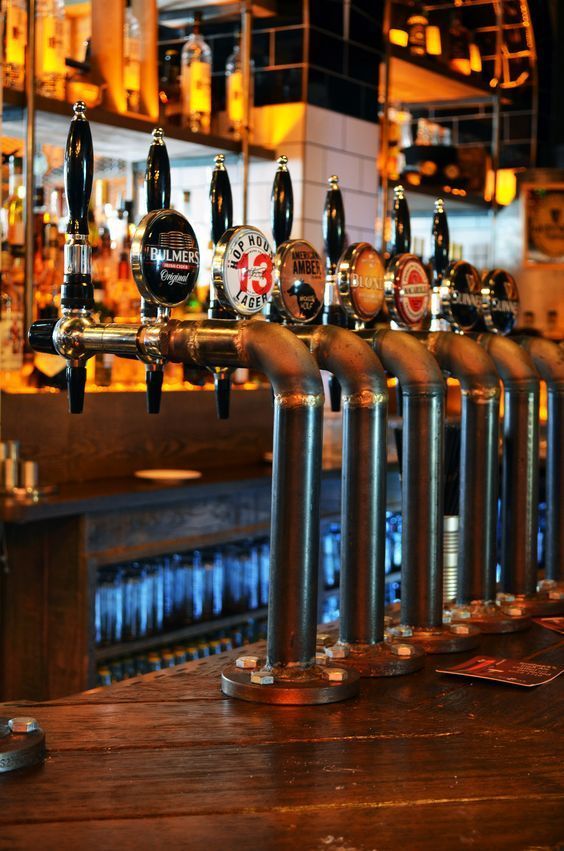 Craft Drinks