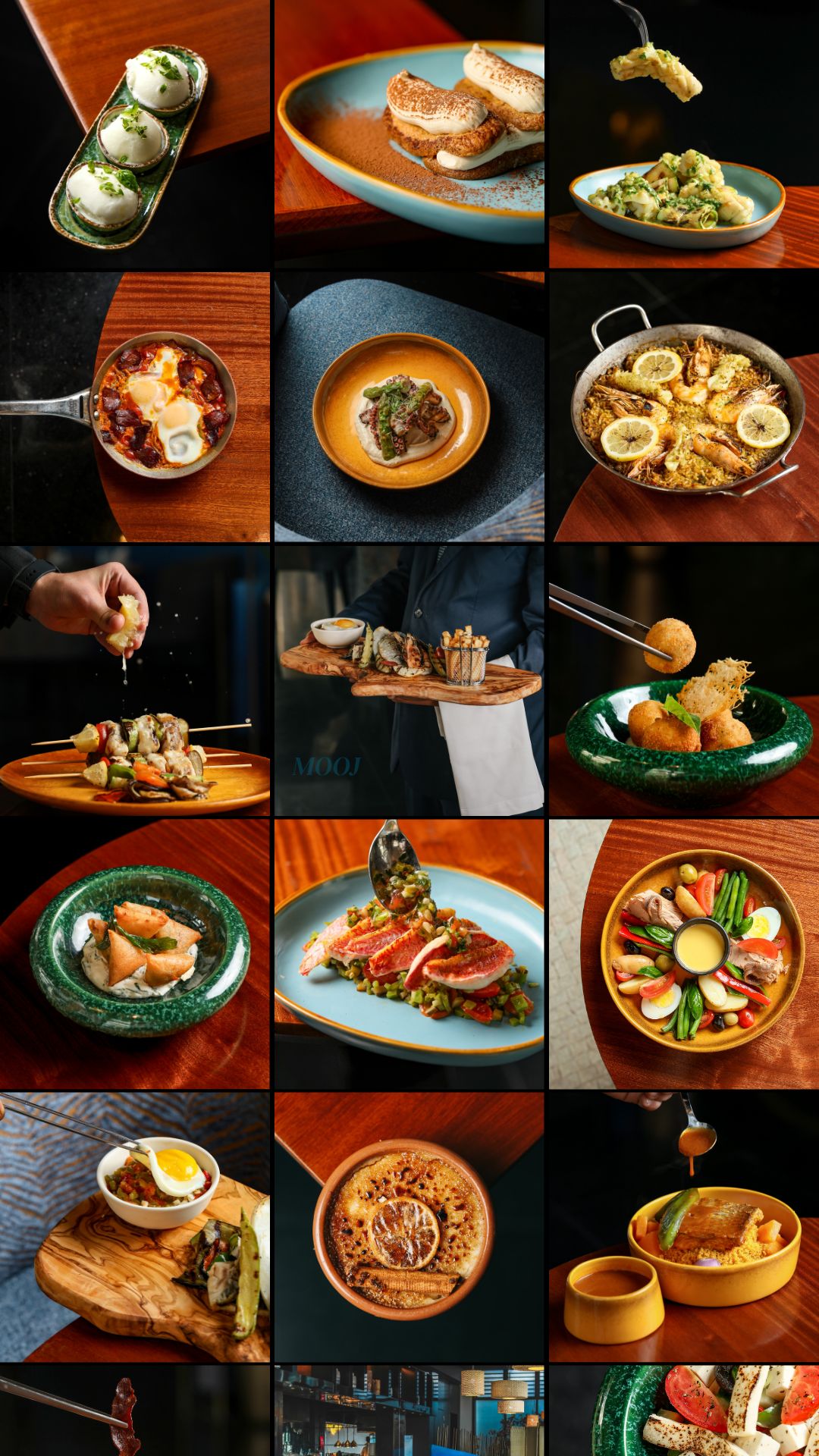 Small Plates